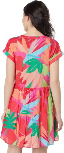 vineyard vines Tiered Cover-Up in Saudi Arabia