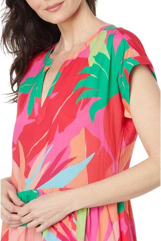 vineyard vines Tiered Cover-Up in Saudi Arabia