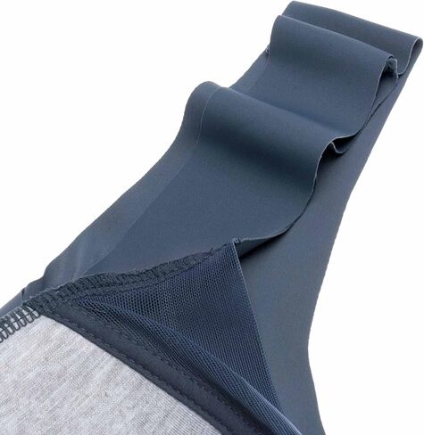 Intimate Portal Gemma Padded Bralette Wireless Demi Cups Back Smoothing Bra in Saudi Arabia