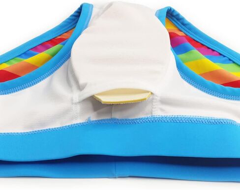 UXH Mens Swimsuit Briefs Padded Swimwear Stitching Sexy Fashion Swimming Bikini Board Beach Surfing Swim in Kuwait