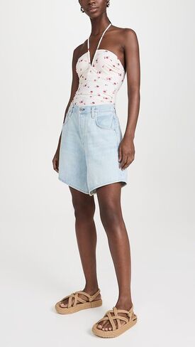 صنادل Bodrum Rope النسائية من BOHONOMAD in Kuwait