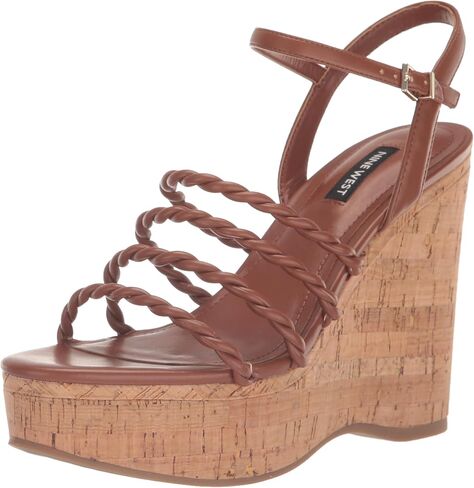Nine West Women's Renest Wedge Sandal in Saudi Arabia