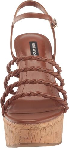 Nine West Women's Renest Wedge Sandal in Saudi Arabia