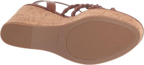 Nine West Women's Renest Wedge Sandal in Saudi Arabia