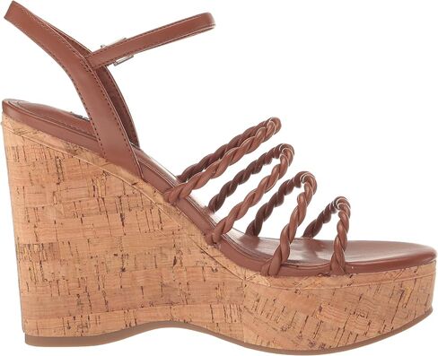 Nine West Women's Renest Wedge Sandal in Saudi Arabia