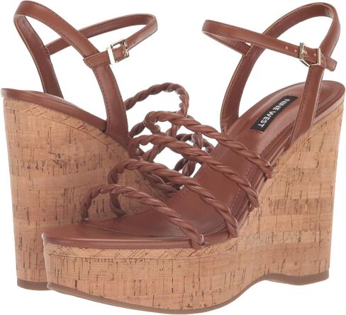 Nine West Women's Renest Wedge Sandal in Saudi Arabia