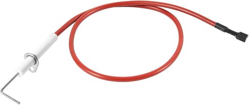 Upgraded 61692222 Durable Spark Sense Electrode Compatible with RV Norcold Refrigerator Replace for 1200LR, 1200LRBK, 1200LRIM, 1200LRIMBK, 1200LRIMBKD, 1200LRIMD, Part Number: 6169 in Saudi Arabia