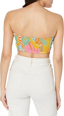 Show Me Your Mumu womens Kenny Tie Top Shirt in Saudi Arabia
