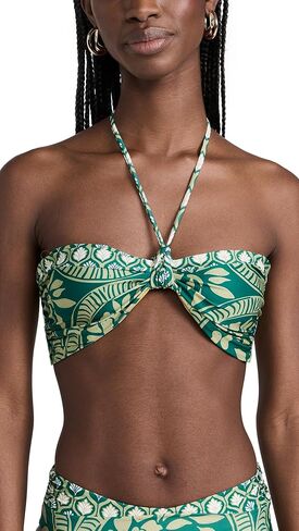 قميص بيكيني نسائي من Palmacea Ade Bandeau in Kuwait