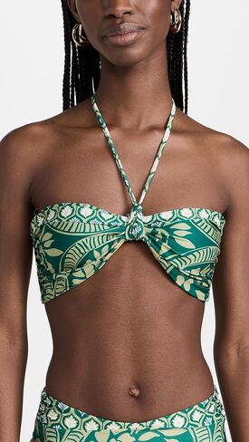 قميص بيكيني نسائي من Palmacea Ade Bandeau in Kuwait