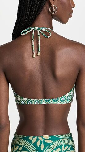 قميص بيكيني نسائي من Palmacea Ade Bandeau in Kuwait