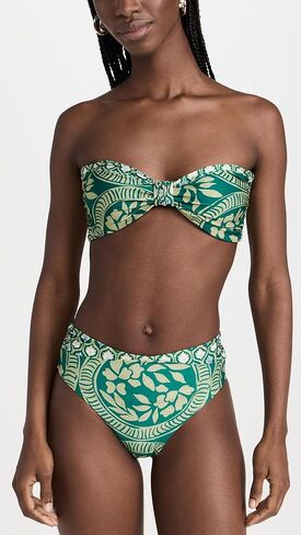 قميص بيكيني نسائي من Palmacea Ade Bandeau in Kuwait