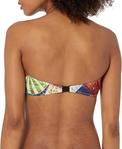 Norma Kamali Women's Sunglass Bikini Bra Top in Saudi Arabia