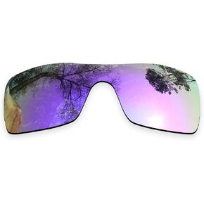 عدسات استبدال مستقطبة من Solarium متوافقة مع نظارات Oakley Batwolf OO9101 الشمسية in Kuwait