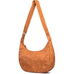 Jadyn Crescent Bag, Large Crossbody for Women – Comfortable, Versatile Anti-Theft Shoulder Bag for Travel, Everyday Use in Kuwait