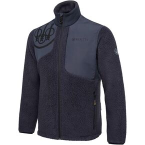 Beretta Men's Trailhead Thermal Pro Jacket - Soft Warm Silent Stretchy Abrasion-Resistant Hunting Apparel