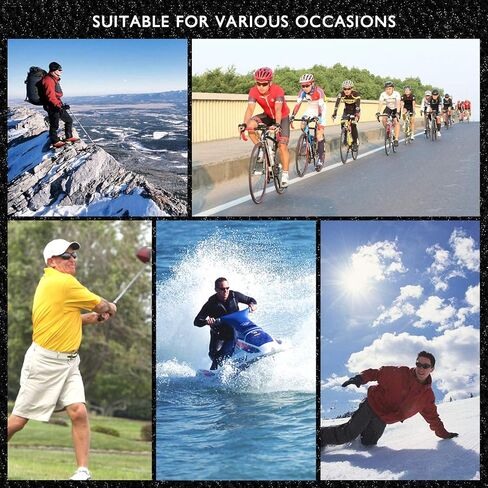 عدسات استبدال مستقطبة من Solarium متوافقة مع نظارات Oakley Batwolf OO9101 الشمسية in Kuwait