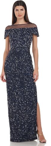 JS Collections Women's Reese Twist Column Dress in Saudi Arabia