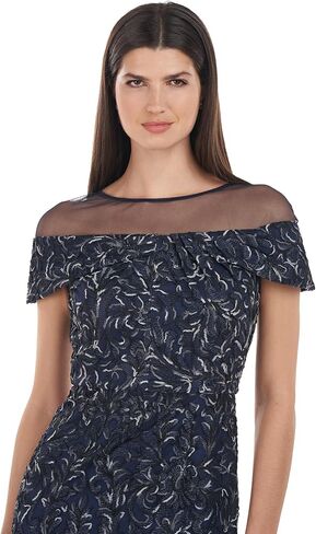 JS Collections Women's Reese Twist Column Dress in Saudi Arabia