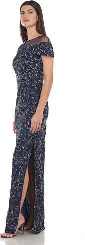 JS Collections Women's Reese Twist Column Dress in Saudi Arabia