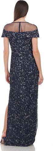 JS Collections Women's Reese Twist Column Dress in Saudi Arabia