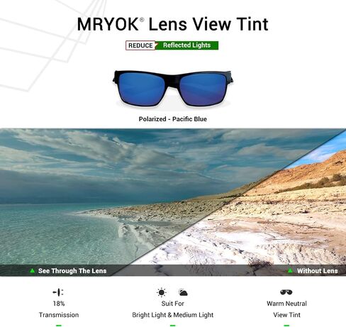 عدسات Mryok البديلة لـ Oakley Holbrook XS - خيارات in Saudi Arabia