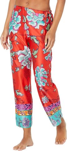 Natori Women's Ume Mandarin Pj الطول 22 بوصة/درزة داخلية 26 بوصة in Saudi Arabia