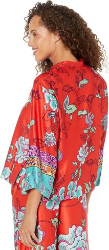 Natori Women's Ume Mandarin Pj الطول 22 بوصة/درزة داخلية 26 بوصة in Saudi Arabia