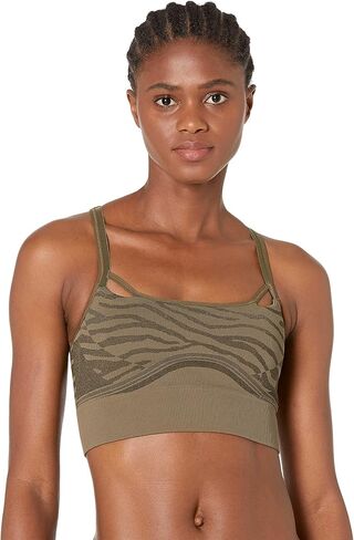 حمالة صدر Adidas True Purpose بدون خياطة لدعم الضوء GU9400 in Saudi Arabia