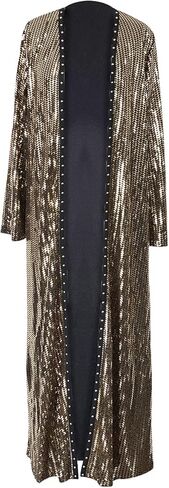 Seta Apparel Women's Ross Sequin Tunic in Kuwait