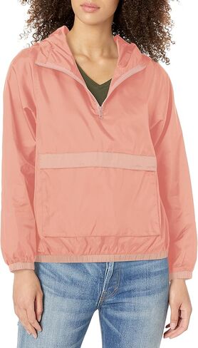 Bella Canvas Women's Windbreaker in Kuwait