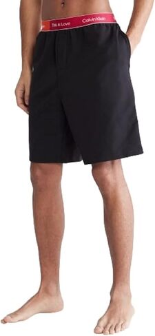 Calvin Klein Men's This is Love Pride Sleep Short in Saudi Arabia