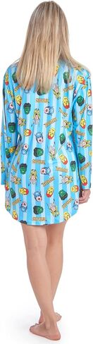 Marvel Avengers Adult His and Hers Matching Sleep Set Men's Lounge Pants or Women's Lounge Shirt in Saudi Arabia