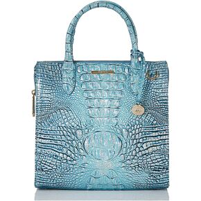 BRAHMIN Melbourne Caroline Satchel