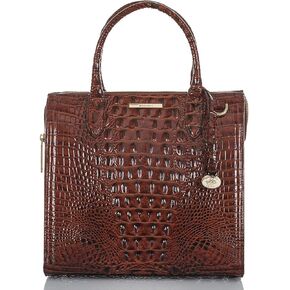 BRAHMIN Melbourne Caroline Satchel in Kuwait