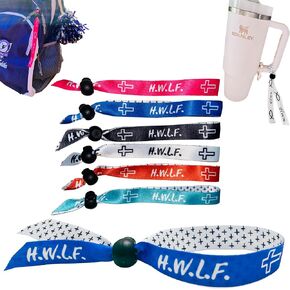 Truthful Lips HWLF WWJD Bracelets 24 pack - REVERSIBLE and Adjustable What Would Jesus Do Bracelets Gifts Set -WWJD Bracelets for teen girls - Christian bracelet - Jesus Bracelet - HWLF bracelets packs - Inspirational Gifts - fundraiser items - youth brac