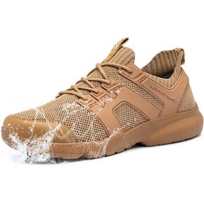 FLOWING PLUME Waterproof Shoes for Men Women Lightweight Tennis Sneaker Slip-Resistant Walking Running Shoes
