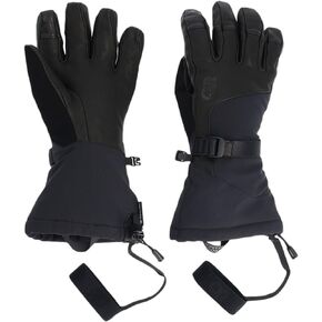 Outdoor Research Women's Carbide Sensor Gloves - Insulated, Waterproof Gloves