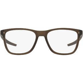 Oakley Men's Ox8163 Centerboard Round Prescription Eyewear Frames