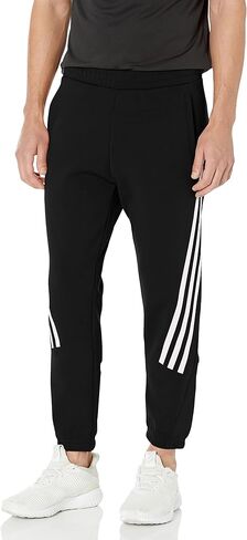 adidas Men's Future Icon 3-Stripes Pants in Kuwait