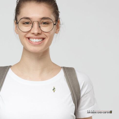 تسوق للجوائز والهدايا EP Series Academic Honors 5/8 بوصة دبابيس التلبيب in Kuwait