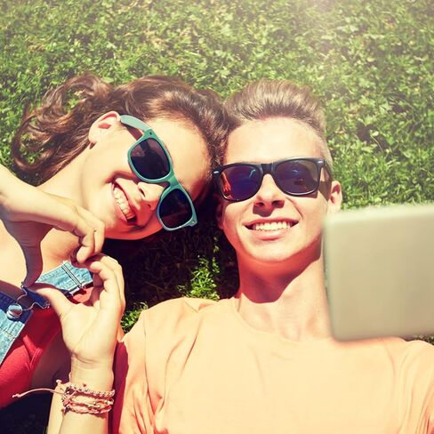 SUNOVELTIES 12 Pack Neon Colors Sunglasses Classic Retro Party Favors Sunglasses for Unisex Adult in Kuwait