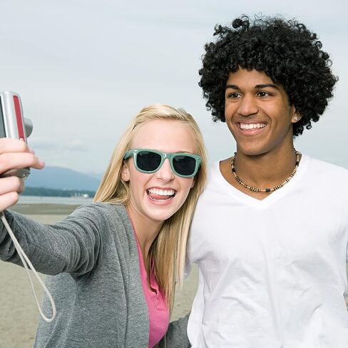 SUNOVELTIES 12 Pack Neon Colors Sunglasses Classic Retro Party Favors Sunglasses for Unisex Adult in Kuwait