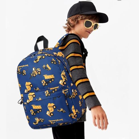 CAMTOP Preschool Backpack for Kids Boys Girls Toddler Backpack Kindergarten School Bookbags for Age 3-8 in Saudi Arabia