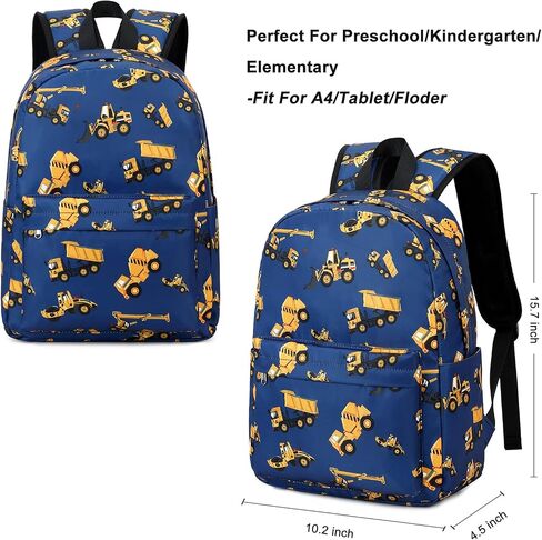 CAMTOP Preschool Backpack for Kids Boys Girls Toddler Backpack Kindergarten School Bookbags for Age 3-8 in Saudi Arabia