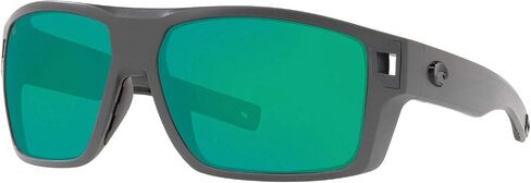 Costa Del Mar Men's Diego Rectangular Sunglasses in Saudi Arabia