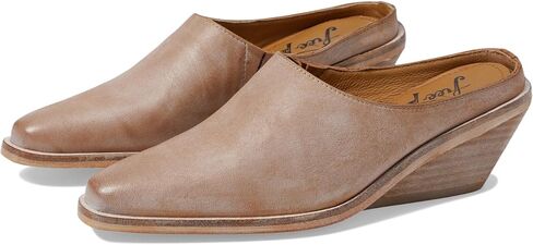 Free People Tallulah Western Wedge in Kuwait