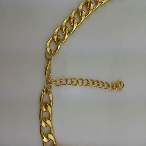 GALHAM - قلادة كبيرة الأزياء الخضراء مثلج من التمساح قلادة بيان مكتنزة in Kuwait