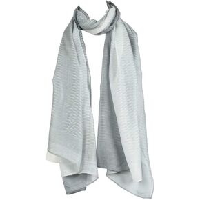 وشاح صيفي أنيق للسفر للسيدات من Temminc، وشاح خفيف الوزن يلتف حول الرأس، وشاح رقيق لفستان السهرة in Kuwait