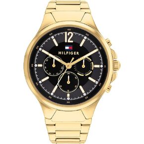 Tommy Hilfiger Women's Stainless Steel Quartz Watches – Redefining Style